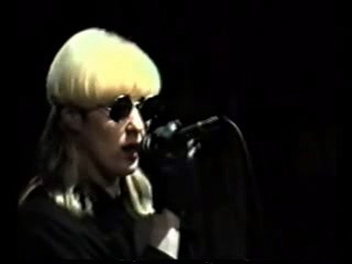 Joanna Stingray & Friends Leningrag Rocker s - Live (1994)