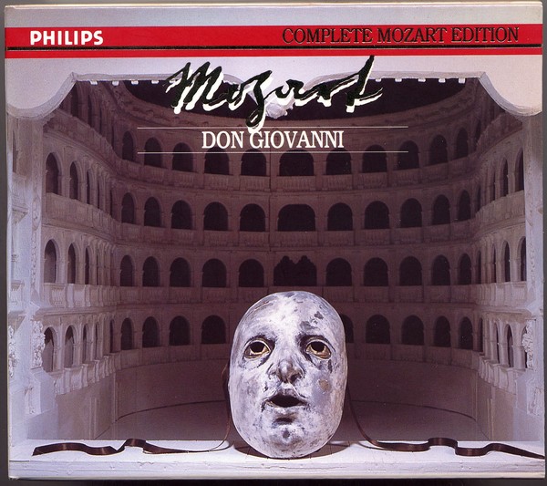 Complete Mozart Edition, Volume 41: Don Giovanni