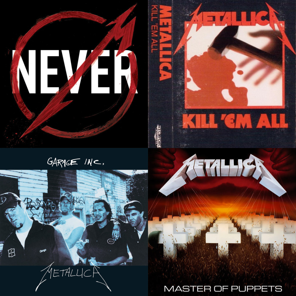 Metallica  (из ВКонтакте)