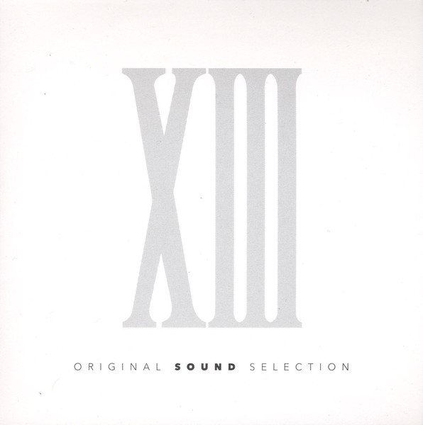 FINAL FANTASY XIII: Original Sound Selection