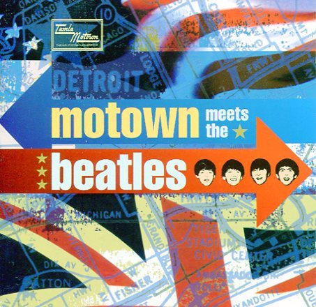 Motown meets The Beatles