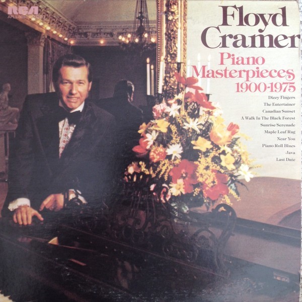 Piano Masterpieces 1900-1975