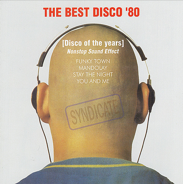 Syndicate - The Best Disco 80 (1980)