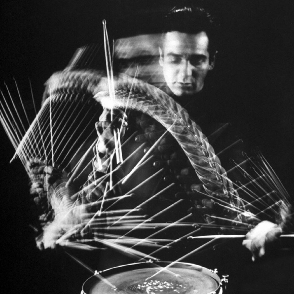 Gene Krupa - How High the Moon