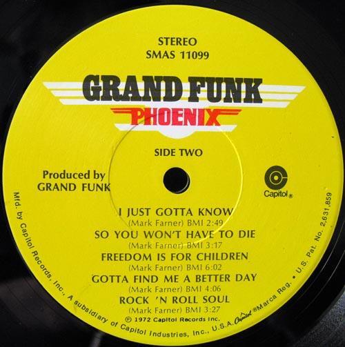 Grand funk слушать