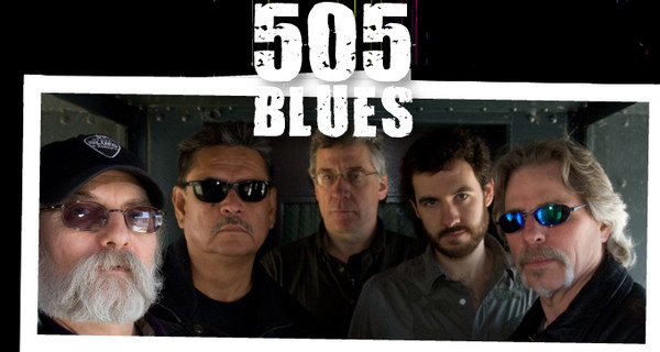 505 blues band
