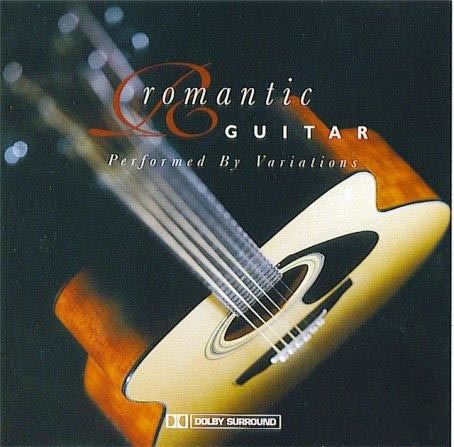Romantic Guitar - Performed By Variations (2008)